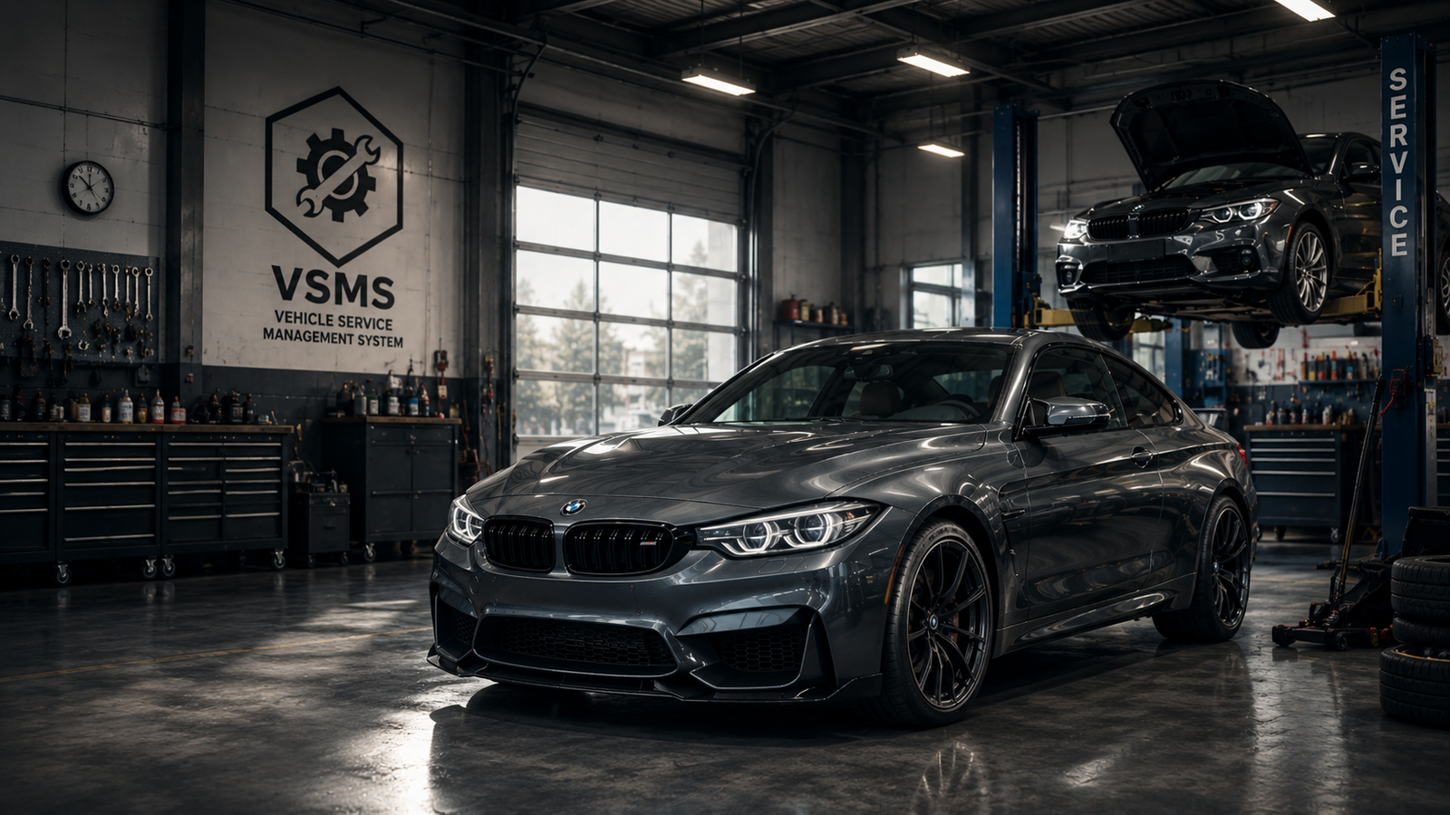 Vehicle maintenance